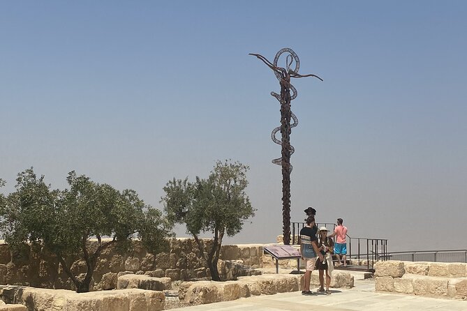 From Amman: Group Day Tour Madaba Mount Nebo & Dead Sea to Amman - Inclusions and Admissions