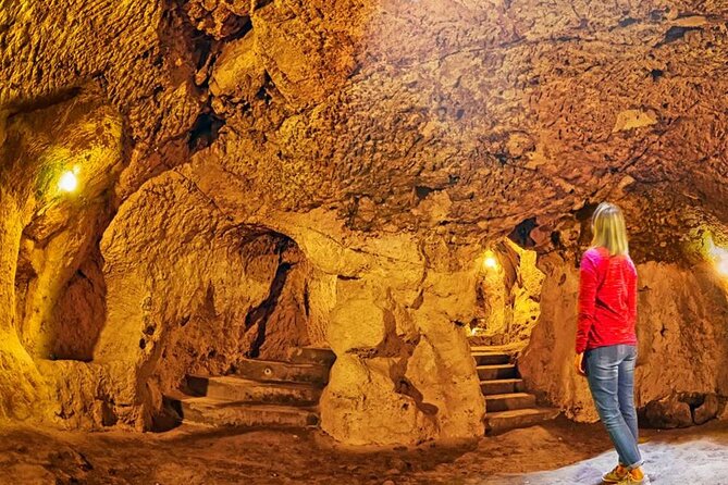 From Antalya 2-Day Cappadocia Guided Tour With Cave Hotel - Additional Tour Information