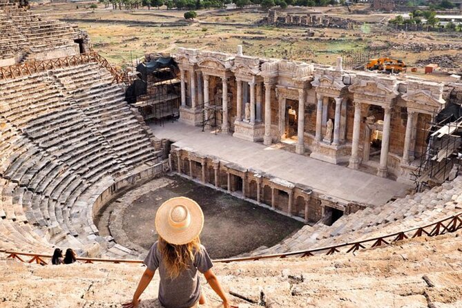 From Antalya: Pamukkale Day Trip W/Optional Balloon Flight - Confirmation and Reservation Process