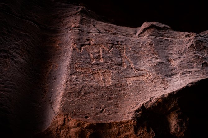 From Aqaba: Wadi Rum Desert Tour With Taxi Transfers From Aqaba - Private Tour Information
