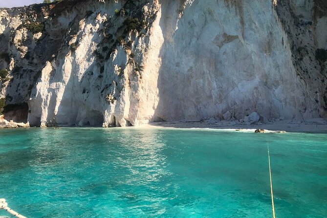 From Argostoli: White Rocks Cruise With Lunch & Wine - Pricing & Policies