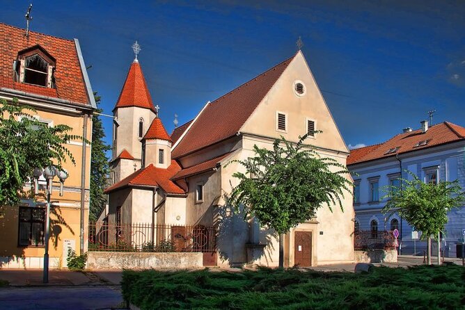 From Bratislava: Half-Day Trip to Trnava With Train Tickets - Additional Information