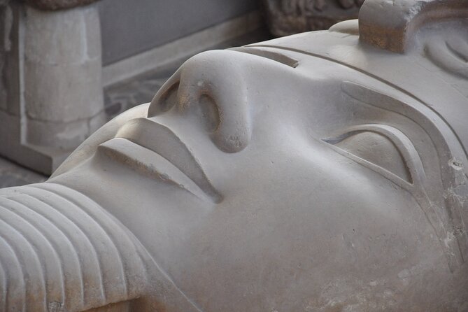 From Cairo or Giza: Pyramids of Giza, Sphinx, Saqqara & Memphis Tour With Lunch - Pickup Details