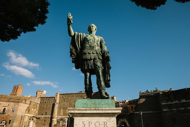 From Civitavecchia: Roman Forum and Colosseum Full-Day Tour - Additional Offerings and Accessibility