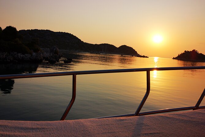 From Demre: Kekova Sunset Cruise With Private Boat - Additional Information