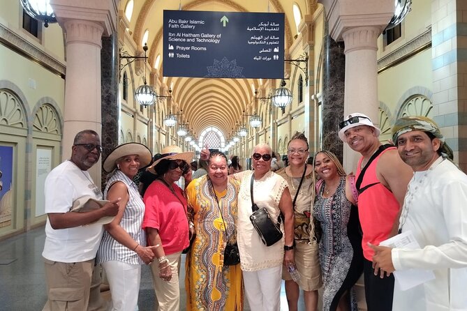 From Dubai: Half Day Historical Sharjah Tour-The Pearl of Gulf - Transportation Details