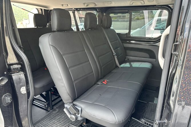 From Dubrovnik: Private Tour to Montenegro - Kotor & Perast - Transportation Details