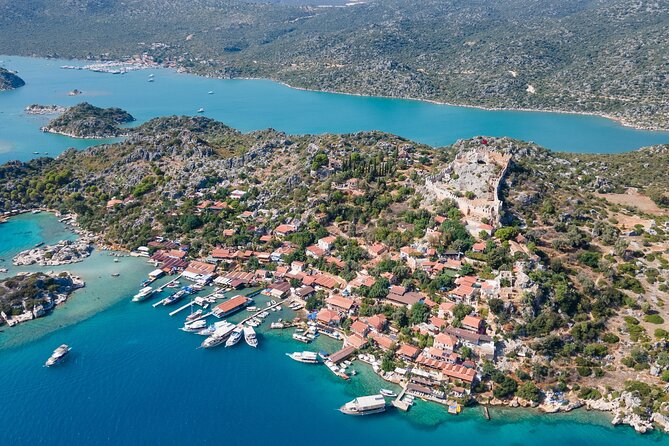 From Fethiye: Private Tour to Kekova Island, Myra and Demre - Pricing and Reservations