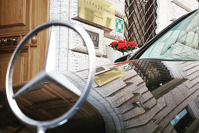 From Fiumicino to Civitavecchia Transfers - Transfer Route Details