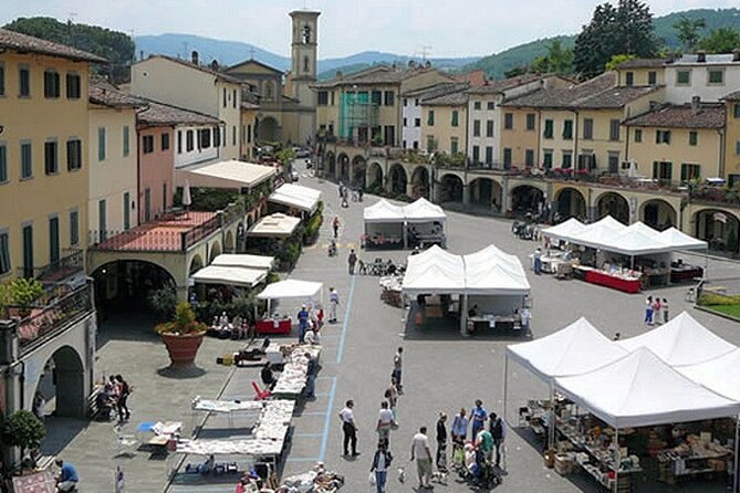 From Florence. Private Short Chianti Day With Winery Visit and Lunch - Tour Details