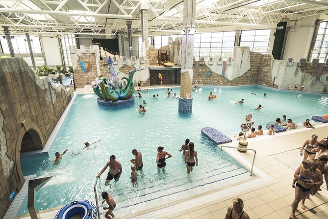 From Gdansk, Sopot, Gdynia: Private Aquapark Reda Transfer - Frequently Asked Questions