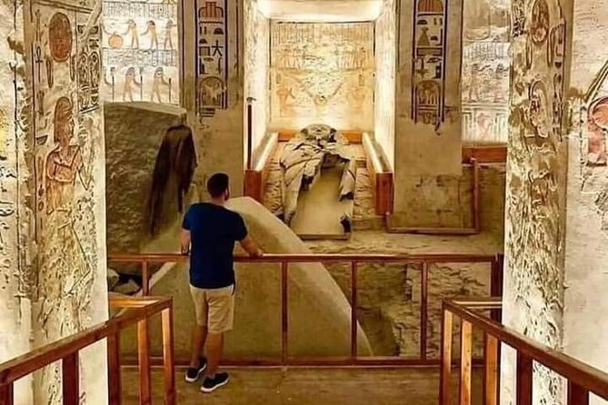 From Hurghada Private Day Tour to Luxor - Traveler Reviews