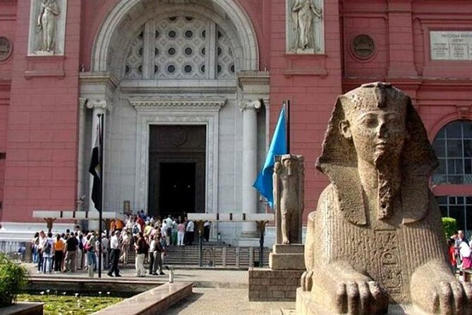 From Hurghada Private Trip to Cairo Giza by Plane Hurghadatogo - Reviews