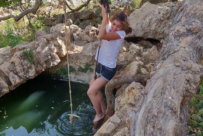 From Jerusalem to Tel Aviv via Old Roads and Tiny Springs - Weather Considerations