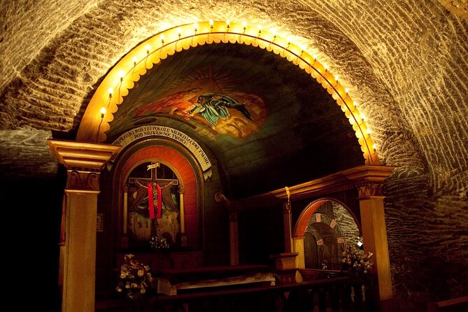 From Krakow: Wieliczka Salt Mine - English Tour - The Sum Up