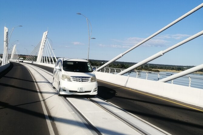 From Livingstone Airport To Botswana-kasane - Reviews