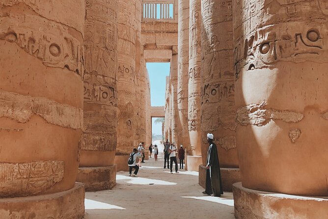 From Luxor Special Nile Cruise Program for 3 Nights With Plane Ticket From Cairo - Inclusions and Exclusions