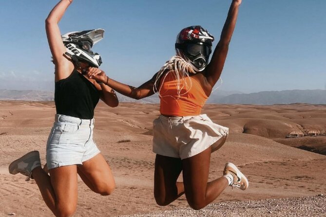 From Marrakech: 2 Hours of Quad Biking in Agafay Desert - Pricing Information