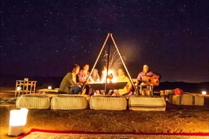 From Marrakesh Sunset and Magical Dinner in Agafay Desert - Return to Marrakesh