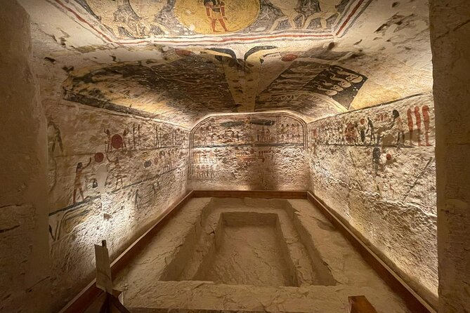 From Marsa : Private Full-Day Tour To Luxor (Valley of the King) - Important Tour Details