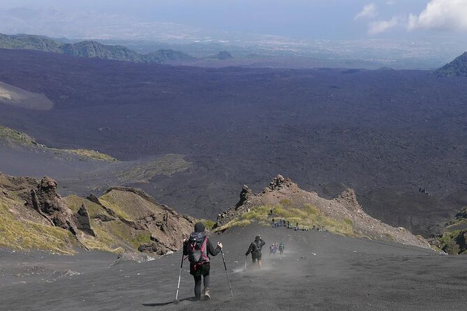 From Palermo to Taormina via Mount Etna (Multilingual Service) - Cancellation Policy