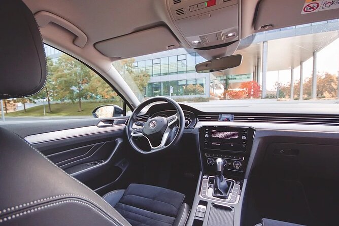 From Prague to Nuremberg - Private Transfer by LIMOUSINE 3+1pax - Service Description