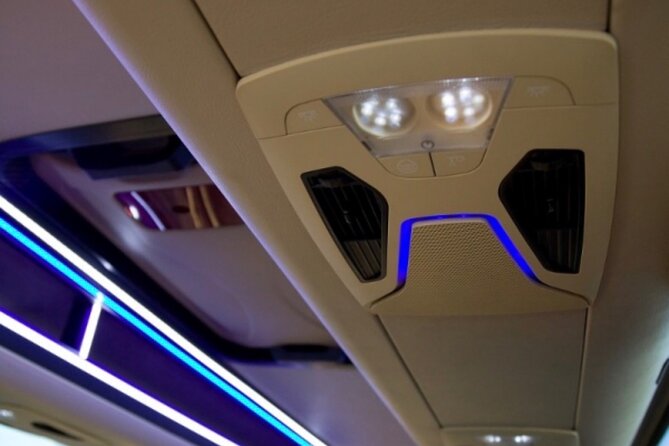 From Prague to Nuremberg - Private Transfer by MINIBUS Mercedes Sprinter 19+1pax - Booking Options