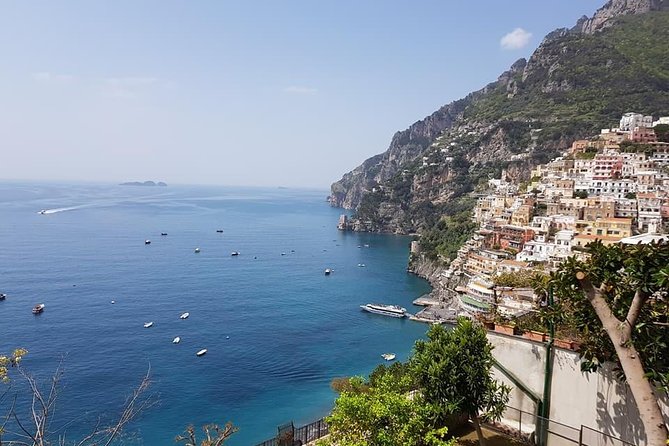 From Rome: Private and Luxury Transfer to POSITANO Mercedes V-Class - Frequently Asked Questions