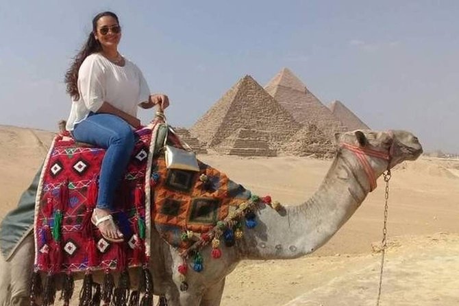 From Sharm El Sheikh by Plane: Full-Day Private Cairo Tour - What to Bring