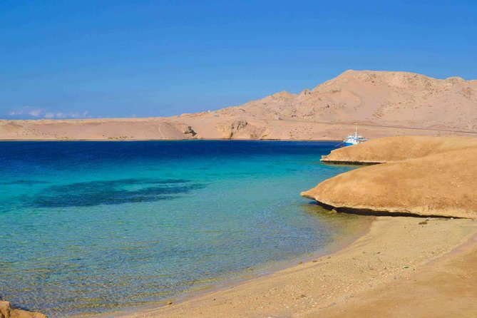 From Sharm-El-Sheikh: Ras Mohamed National Park Trip Snorkelling Trip - Location Details