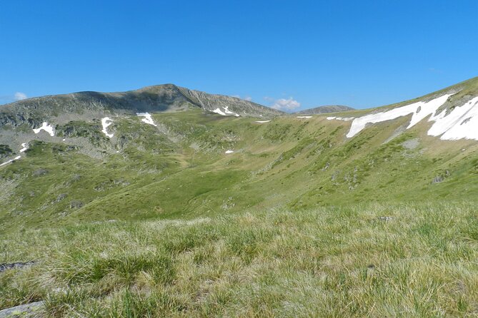 From Sofia: Rila Mountain and Belmeken - Guided Hike in the Rila Mountain
