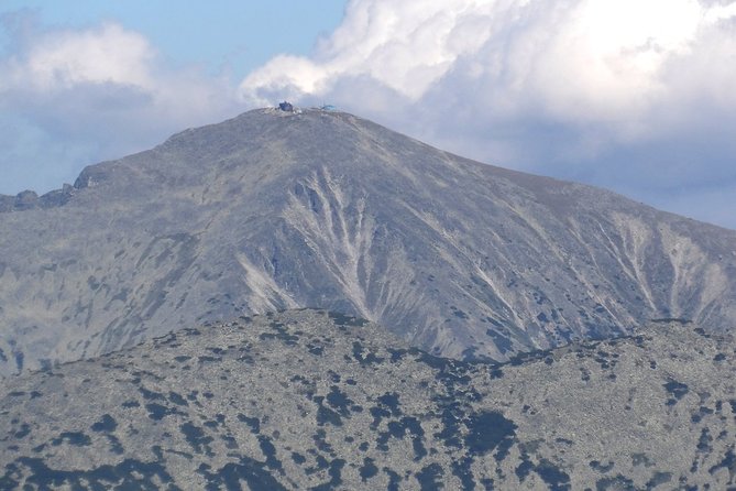 From Sofia: Rila Mountain and the Scary Lake - Group Size and Pricing