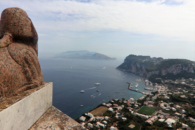 From Sorrento: Capri and Anacapri Tour With Faraglioni Cruise - Additional Information and Accessibility