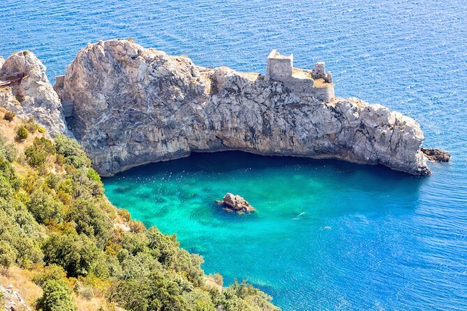 From Sorrento to Positano: Private Boat Tour - Boat Categories and Private Tour