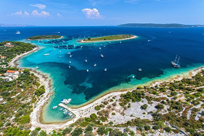 From Split: Blue Lagoon and 3 Islands Fish Picnic Boat Tour - Frequently Asked Questions