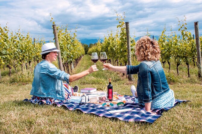 From the Cellar to the Vineyard, Discover Nobile Di Montepulciano Wine With a Tuscan Picnic