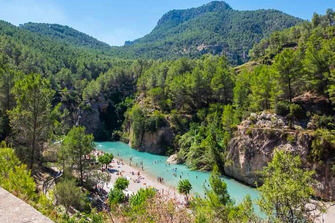 From Valencia: Montanejos Hot Springs and the Black Cave - Additional Info