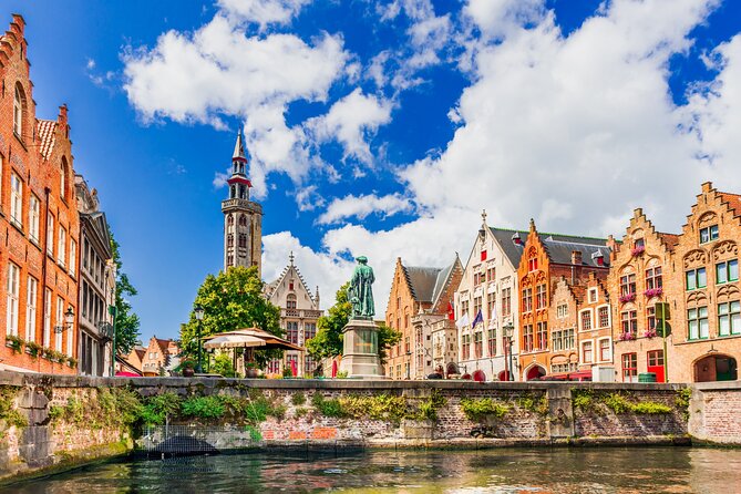 From Zeebrugge: Beautiful Bruges & Opt Ghent Shore Excursion - Directions