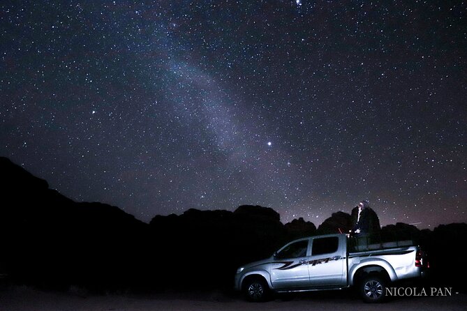 Full-Day 4x4 Wild Desert Expedition With Night in Private Tent - General Information