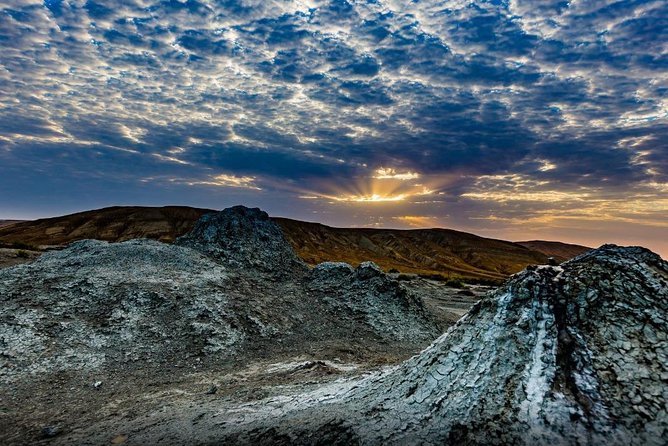 Full Day Absheron & Gobustan Tour - Ateshgah Fire Temple