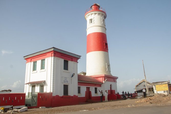 Full Day Accra Guided Tour - Booking and Pricing