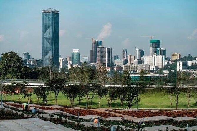 Full Day Addis Ababa City Tour - Meeting and Pickup Details