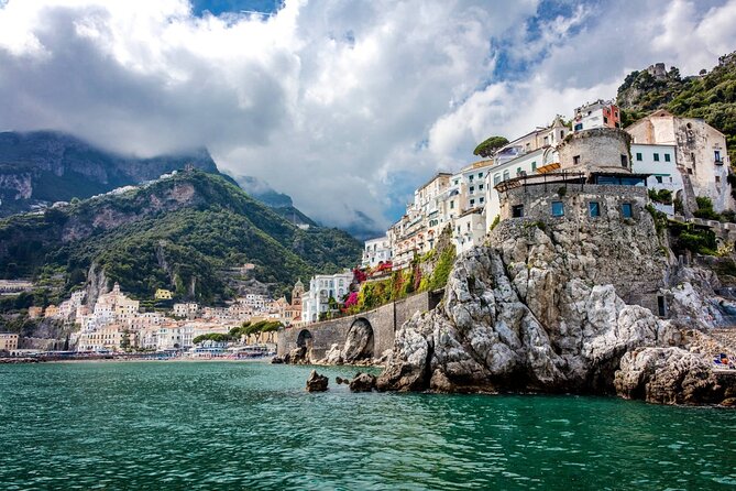 Full Day Amalfi Coast Shared Tour by Sea and Land - Frequently Asked Questions