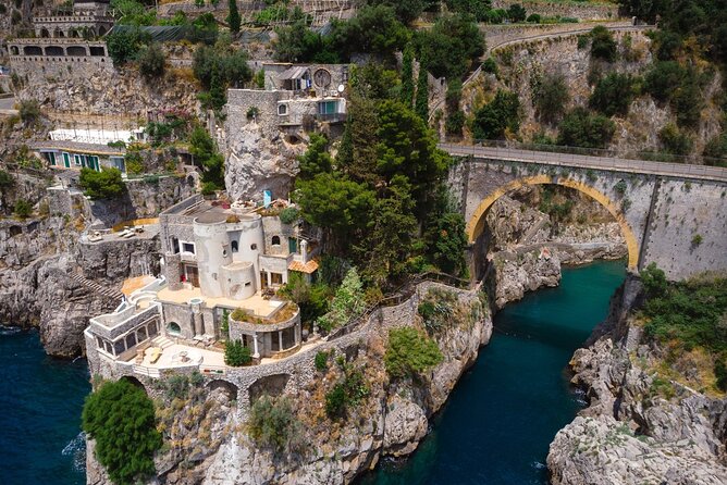 Full Day Amalfi Small Group Cruise From Positano - The Sum Up