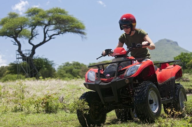 Full Day at Casela World of Adventures (Transport Only) - Tips for a Memorable Visit