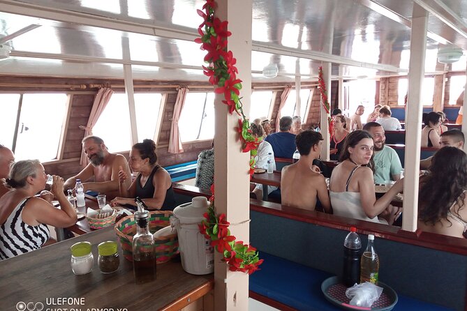 Full Day Boat Cruise With Lunch - Cancellation Policy Information