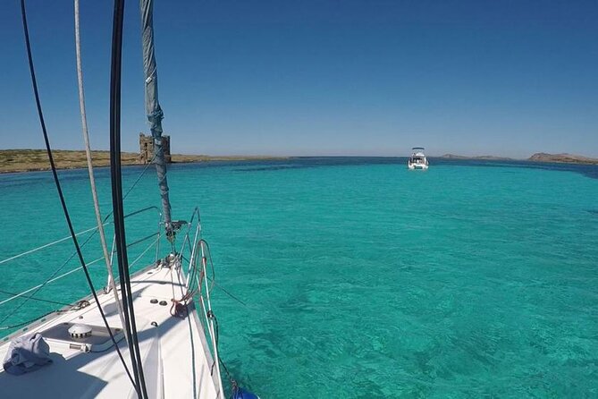 Full-Day Boat Guided Trip to Asinara With Van Pickup and Lunch - The Sum Up