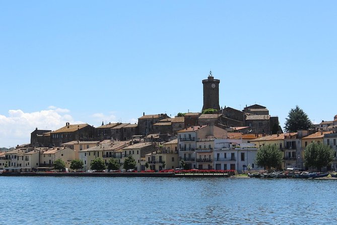 Full-Day Bolsena and Montefiascone Private Tour From Rome - Pricing Details