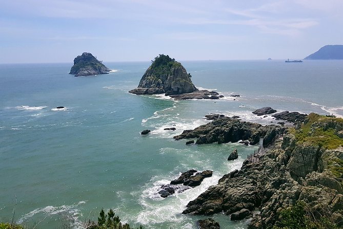 Full-Day Busan Tour Including Haedong Yonggungsa Temple - Guide and Language Options
