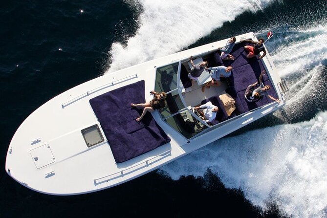 Full-Day Capri Private Boat Tour - Meeting Point and Start Time